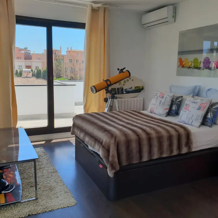 Alquiler a corto plazo de villa independiente en San Pedro de Alcántara