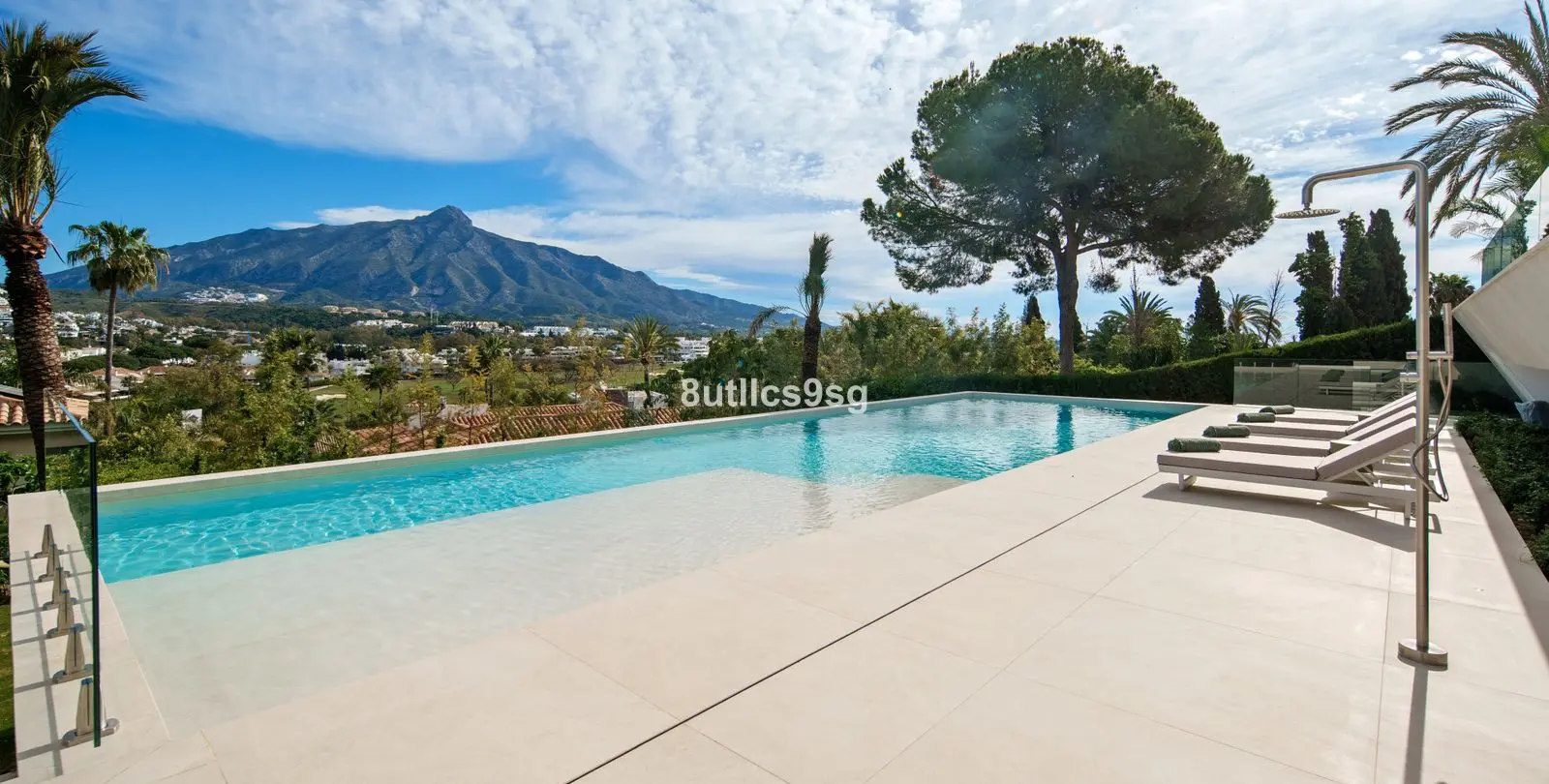 Venta de villa independiente en Nueva Andalucía 2
