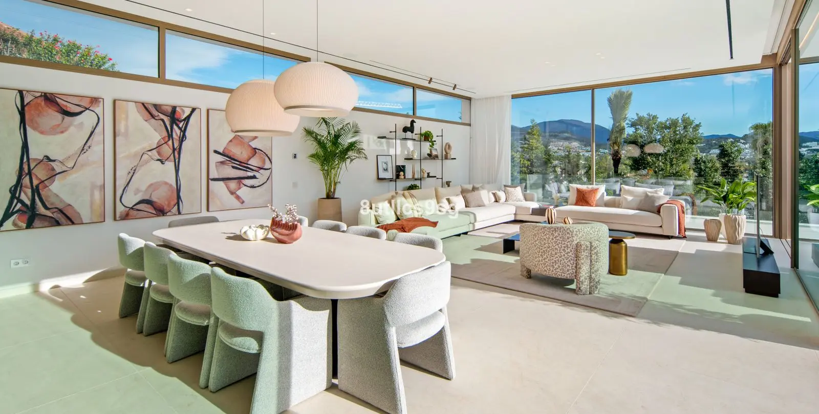 Venta de villa independiente en Nueva Andalucía 3