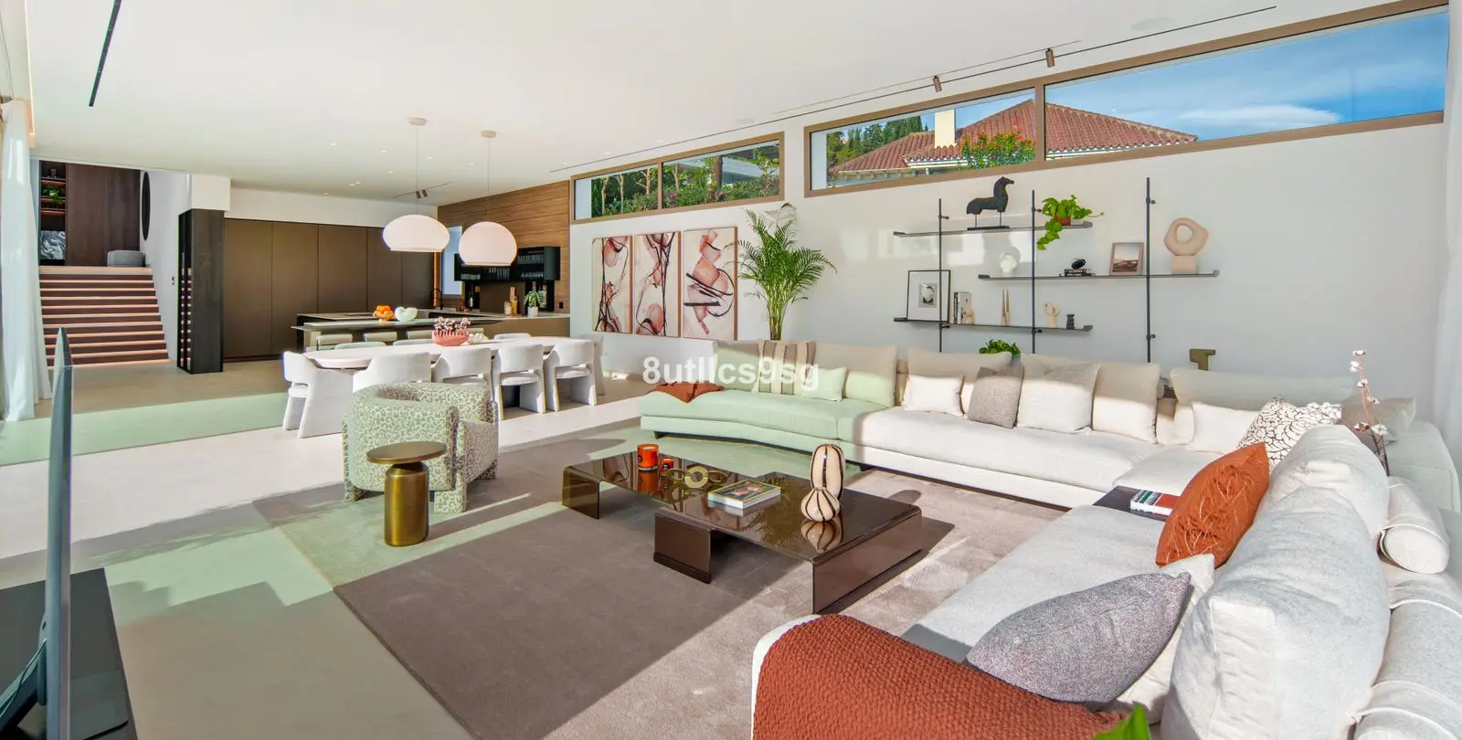Venta de villa independiente en Nueva Andalucía 10