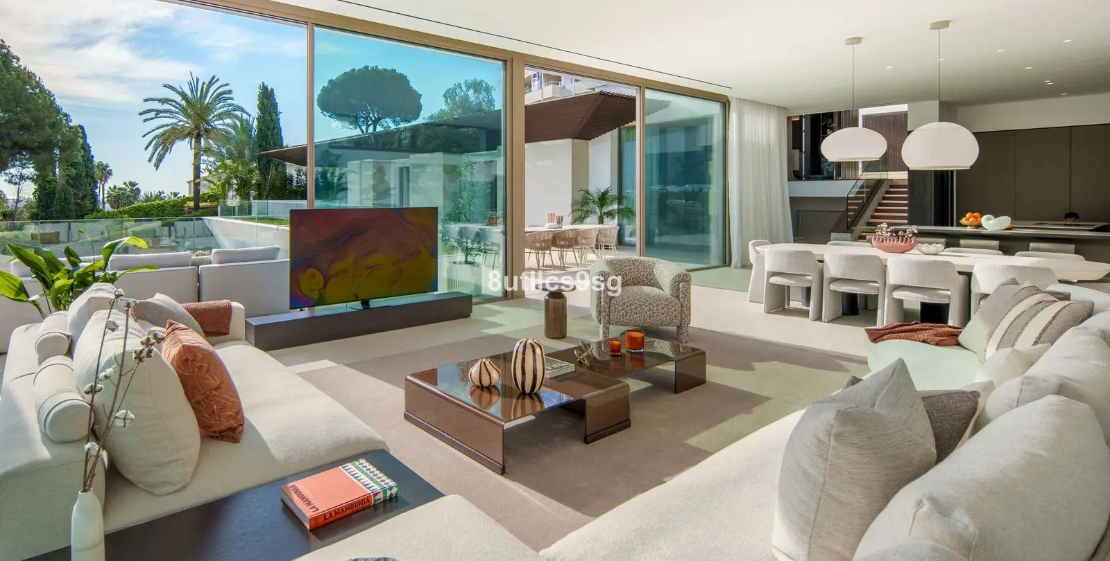 Venta de villa independiente en Nueva Andalucía 11