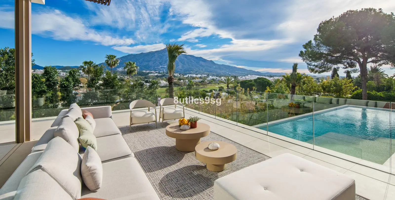 Venta de villa independiente en Nueva Andalucía 17