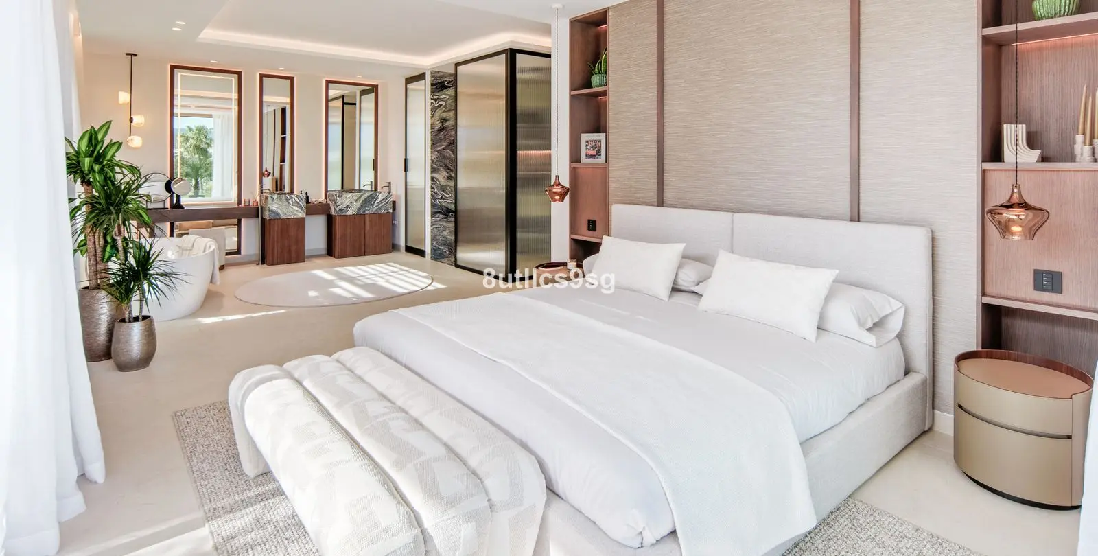 Venta de villa independiente en Nueva Andalucía 25