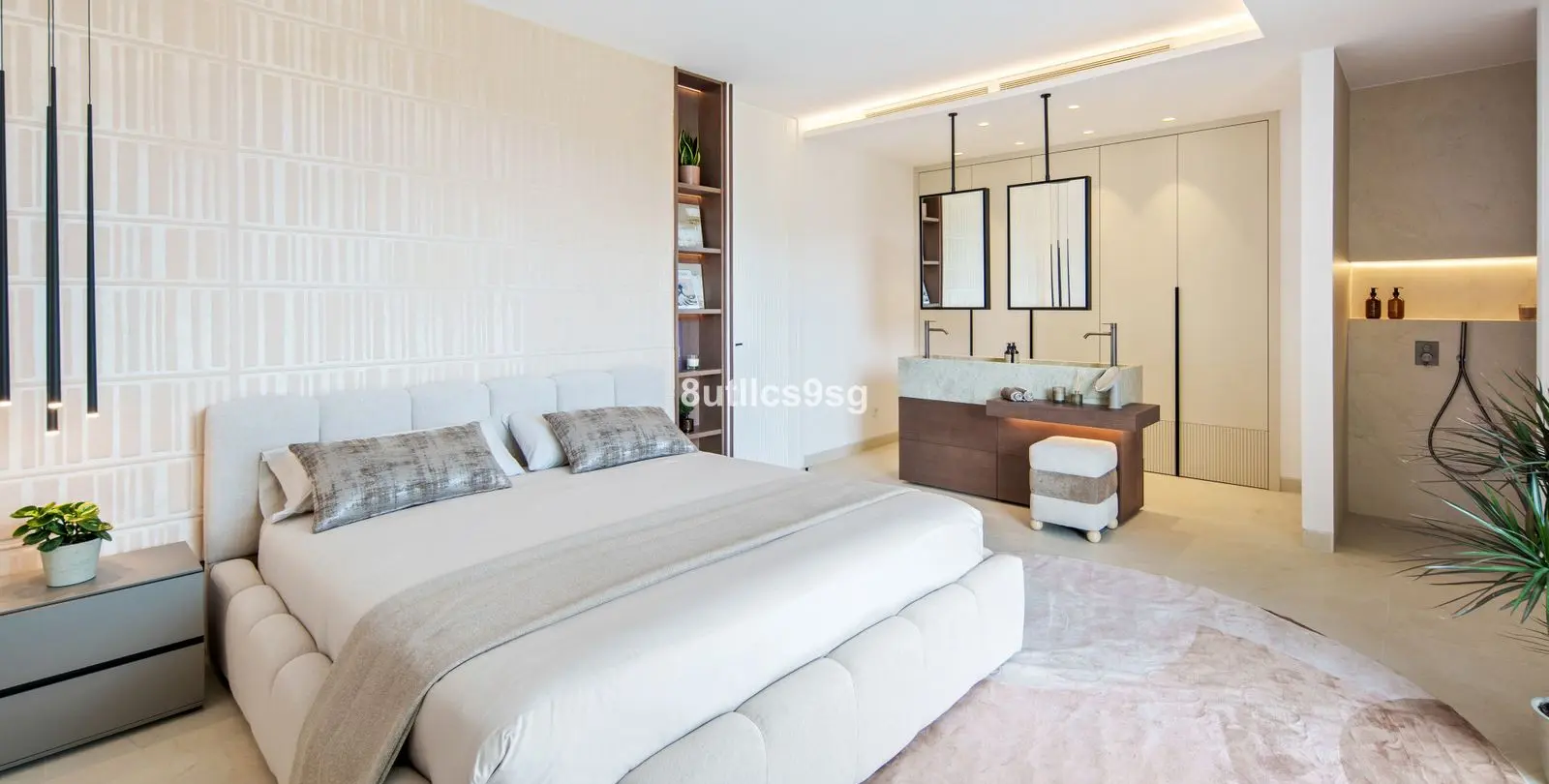 Venta de villa independiente en Nueva Andalucía 39