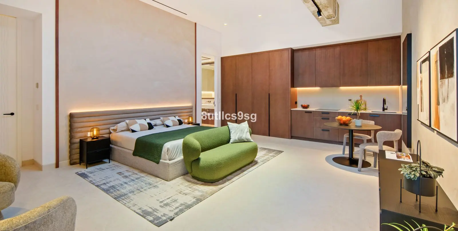 Venta de villa independiente en Nueva Andalucía 46