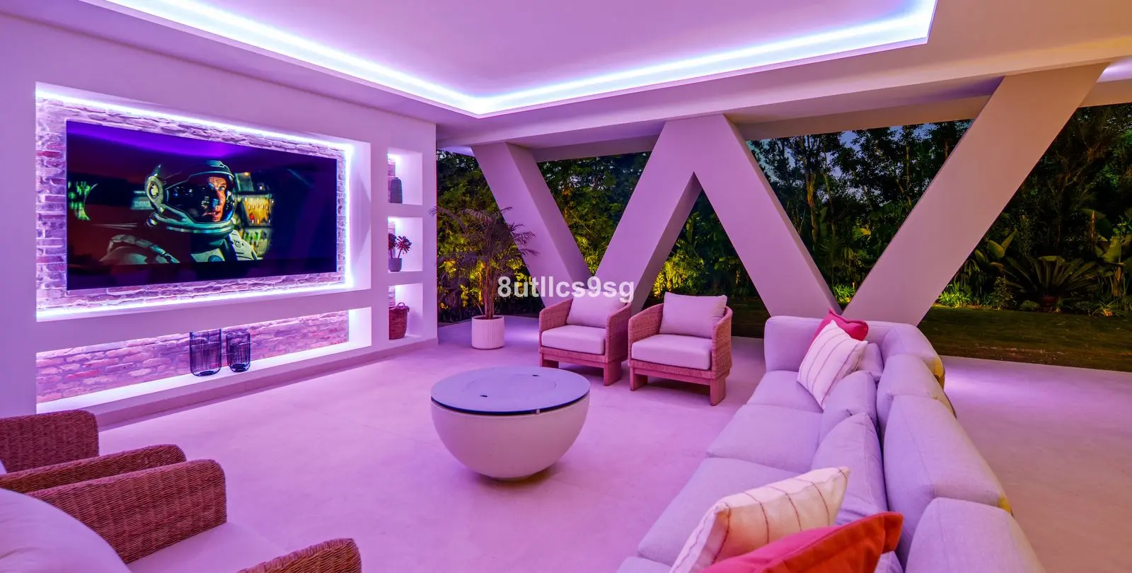 Venta de villa independiente en Nueva Andalucía 63