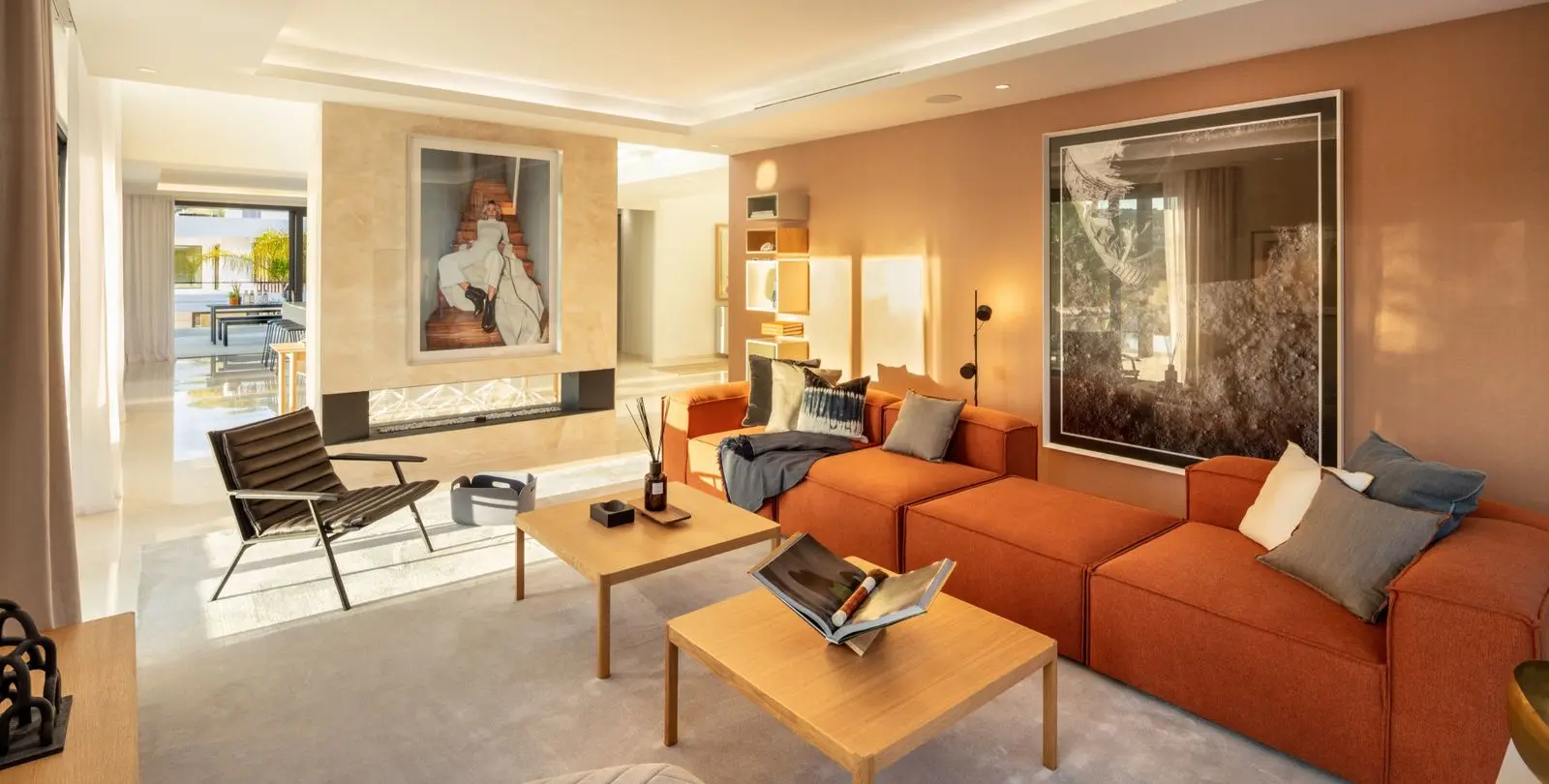 Venta de villa independiente en Nueva Andalucía 5