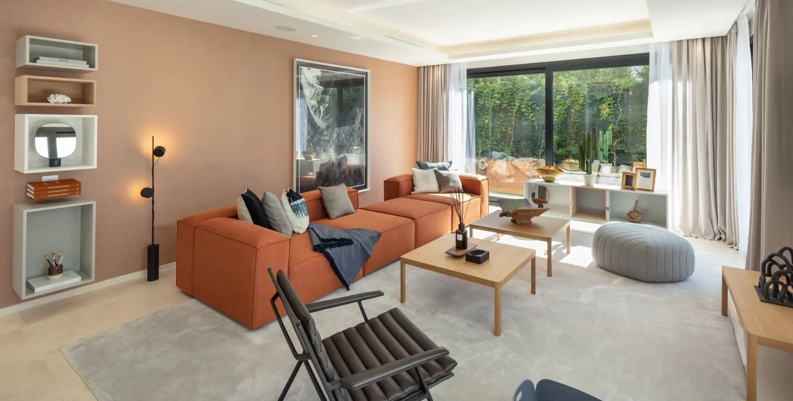 Venta de villa independiente en Nueva Andalucía 7
