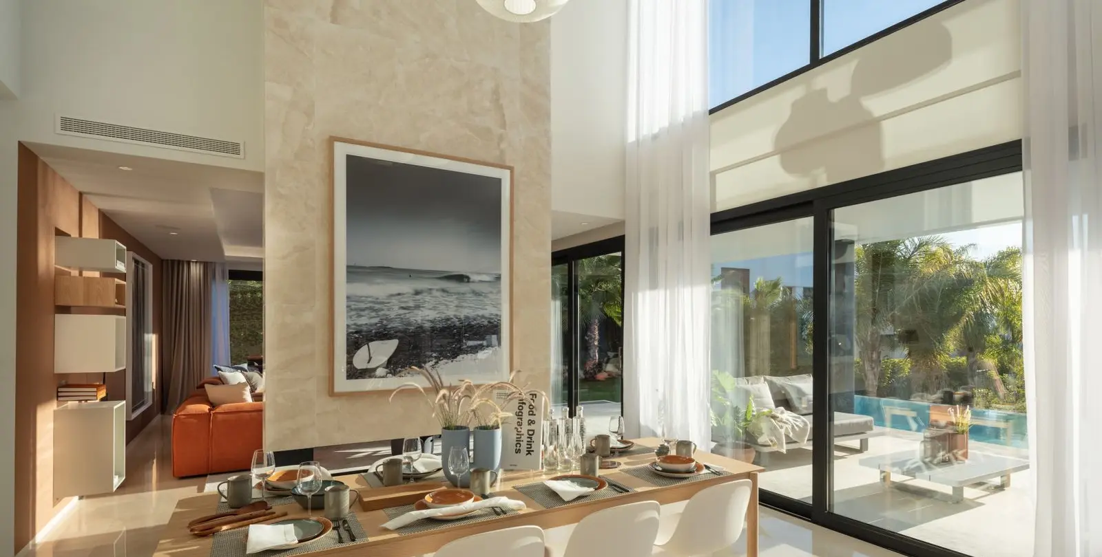 Venta de villa independiente en Nueva Andalucía 8