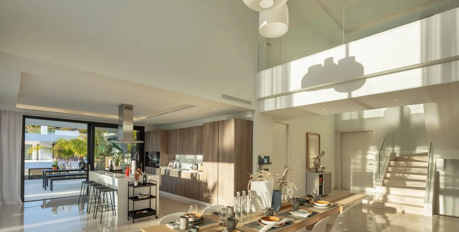 Venta de villa independiente en Nueva Andalucía 11