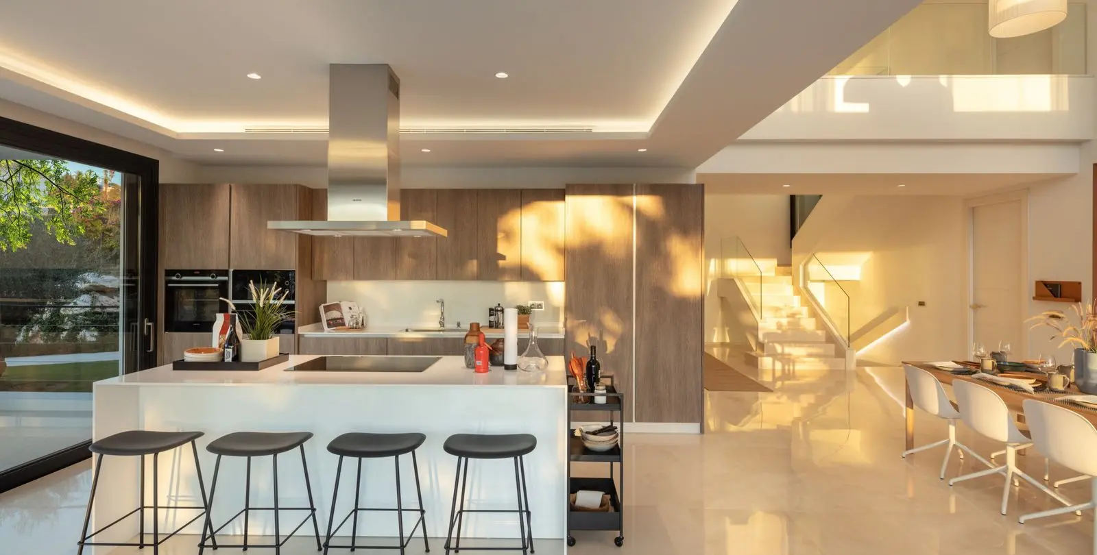 Venta de villa independiente en Nueva Andalucía 12