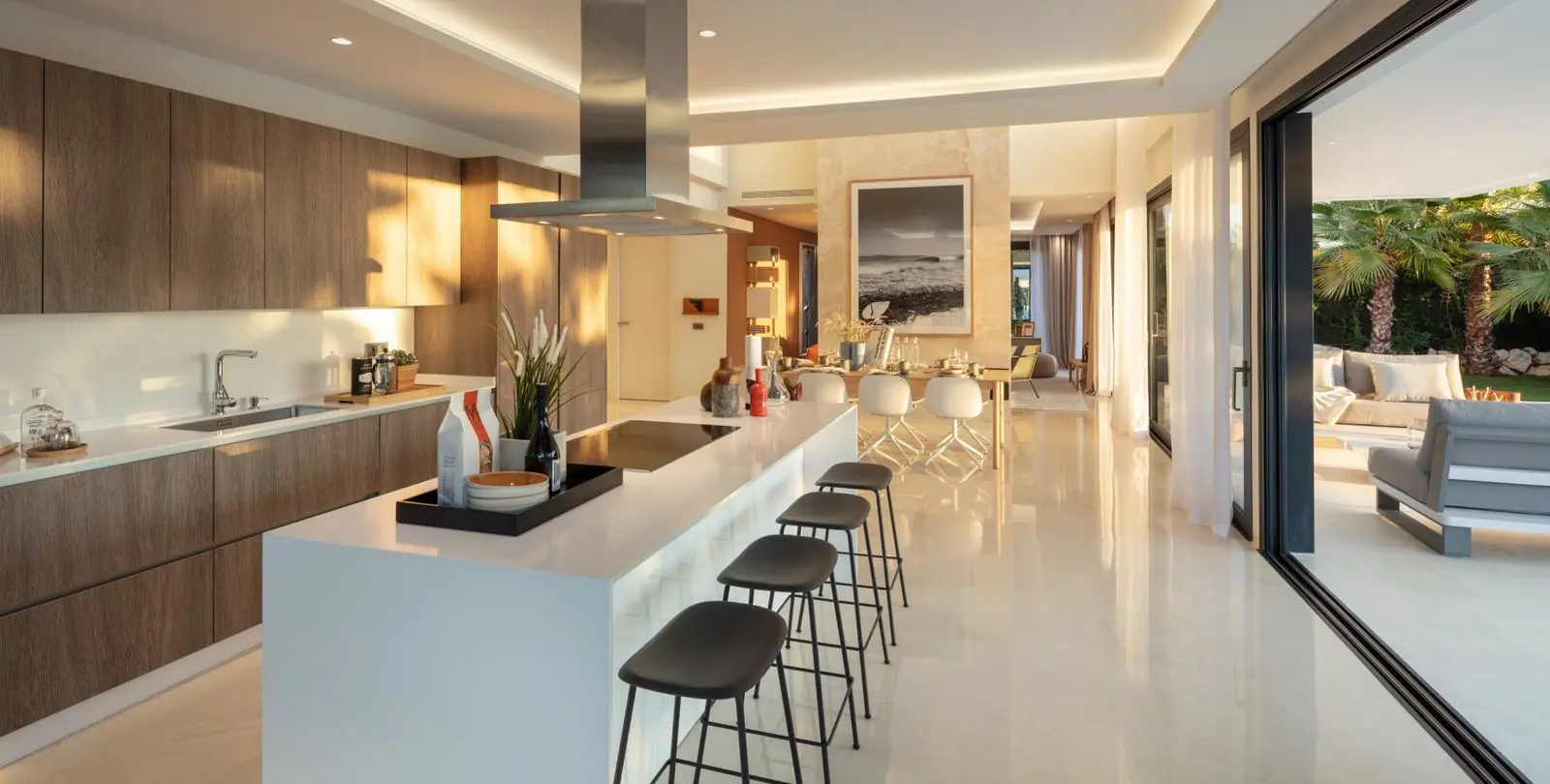 Venta de villa independiente en Nueva Andalucía 13