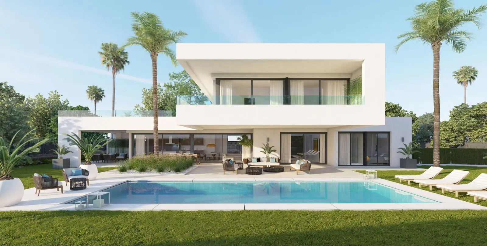 Venta de villa independiente en Nueva Andalucía 31