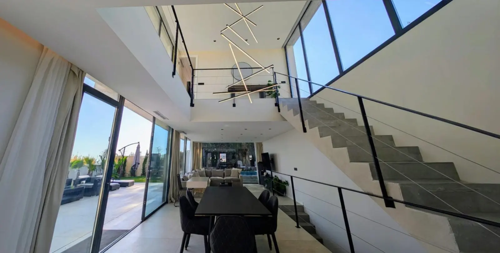 Long-term rent of detached villa in Nueva Andalucía 7