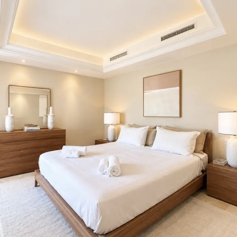 Alquiler a largo plazo de apartamento en planta baja en Nueva Andalucía