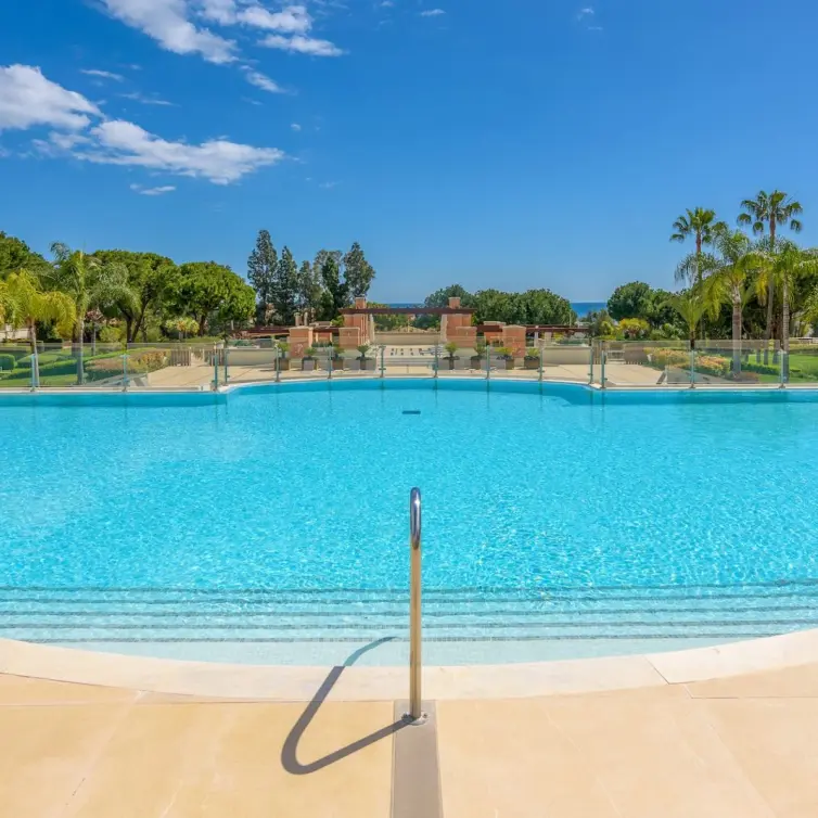 Venta de ático dúplex en The Golden Mile