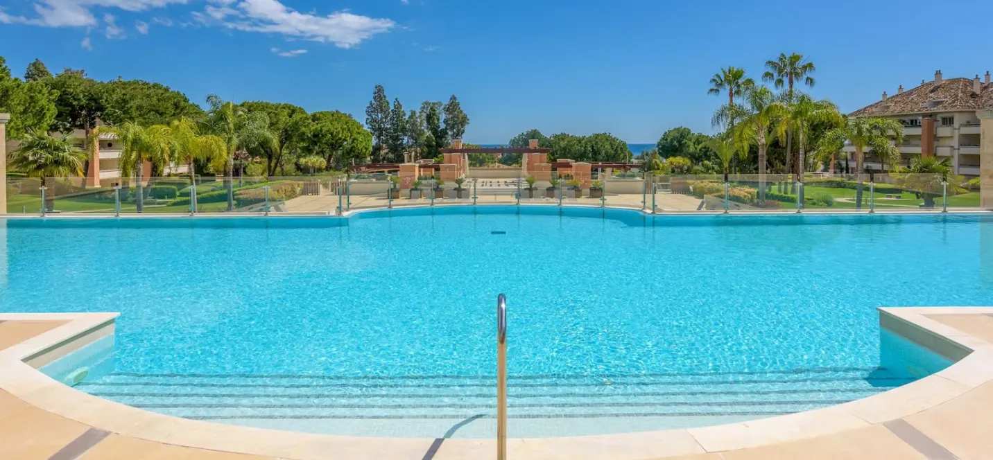 Venta de ático dúplex en The Golden Mile 1