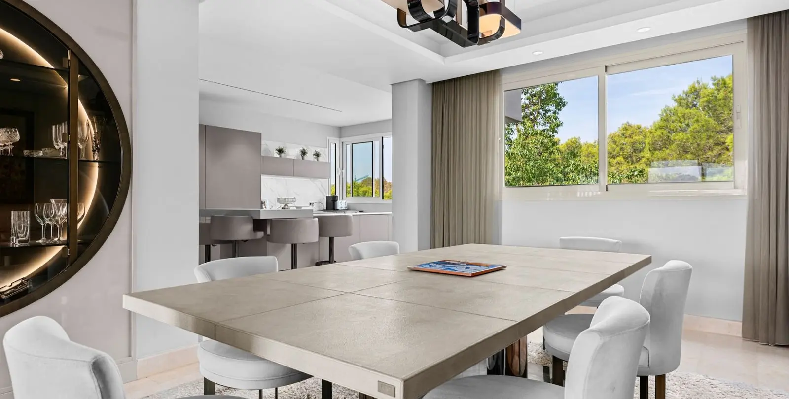 Venta de ático dúplex en The Golden Mile 19