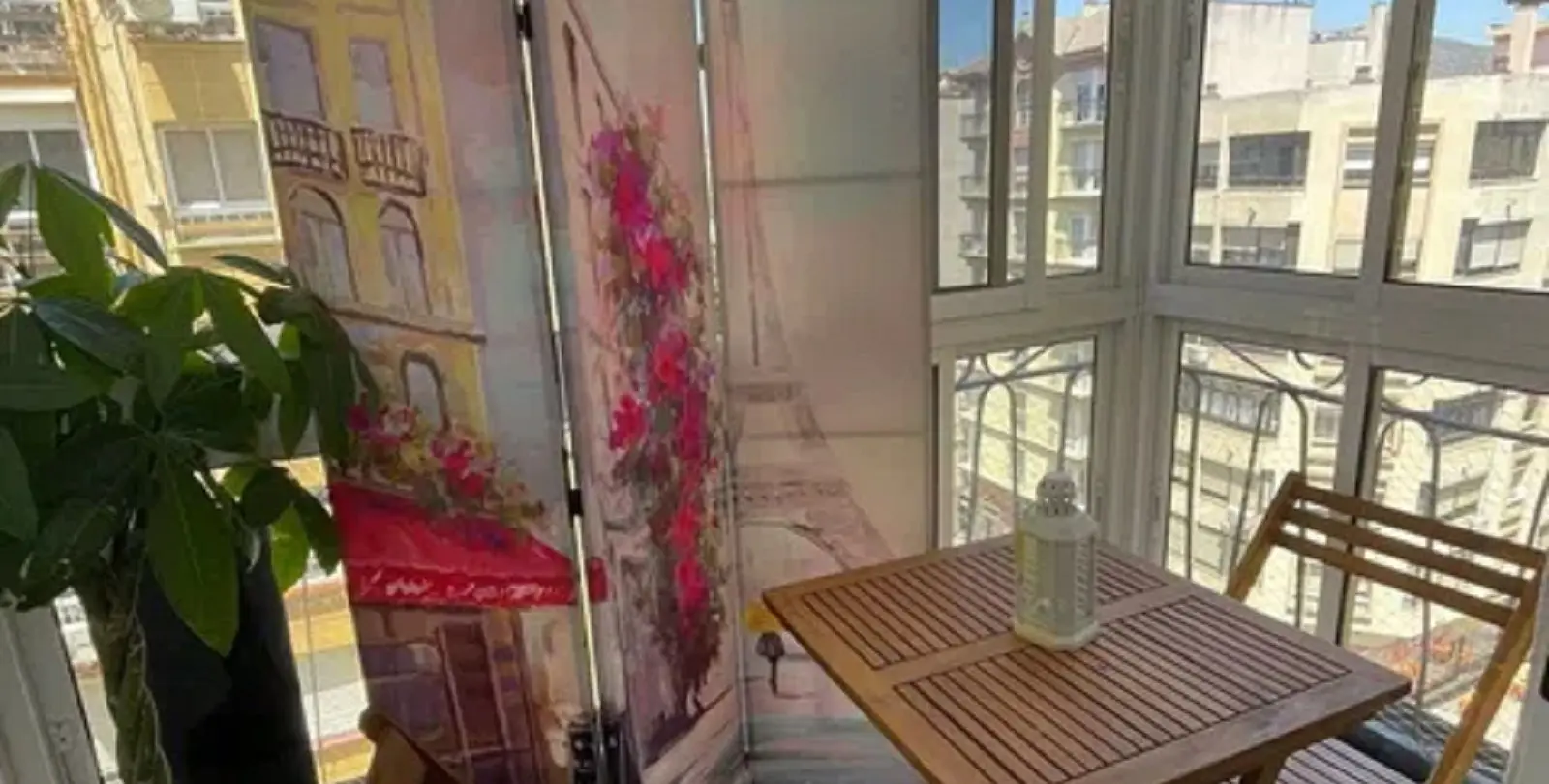 Venta de apartamento en planta media en Málaga Centro 1