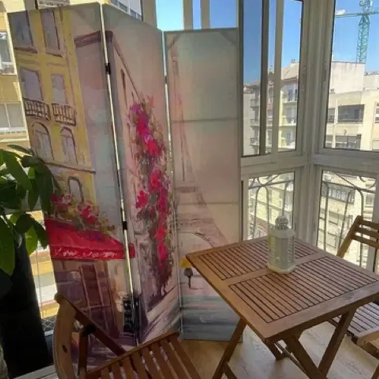 Venta de apartamento en planta media en Málaga Centro