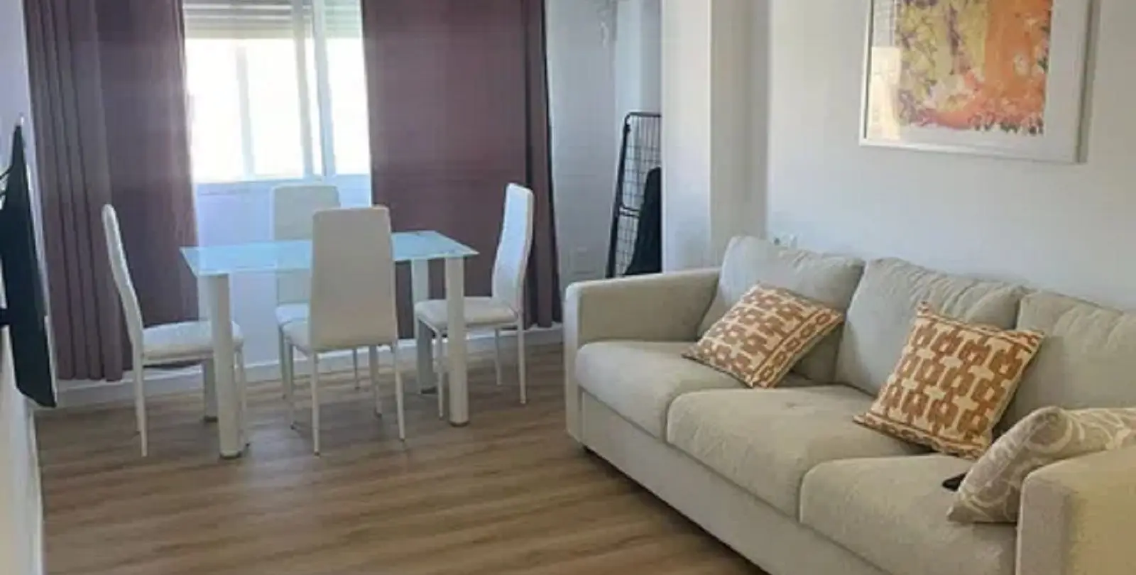 Venta de apartamento en planta media en Málaga Centro 2