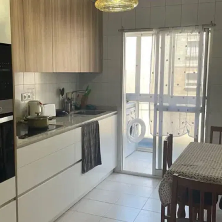 Venta de apartamento en planta media en Málaga Centro