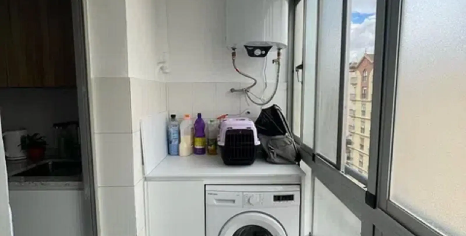 Venta de apartamento en planta media en Málaga Centro 9