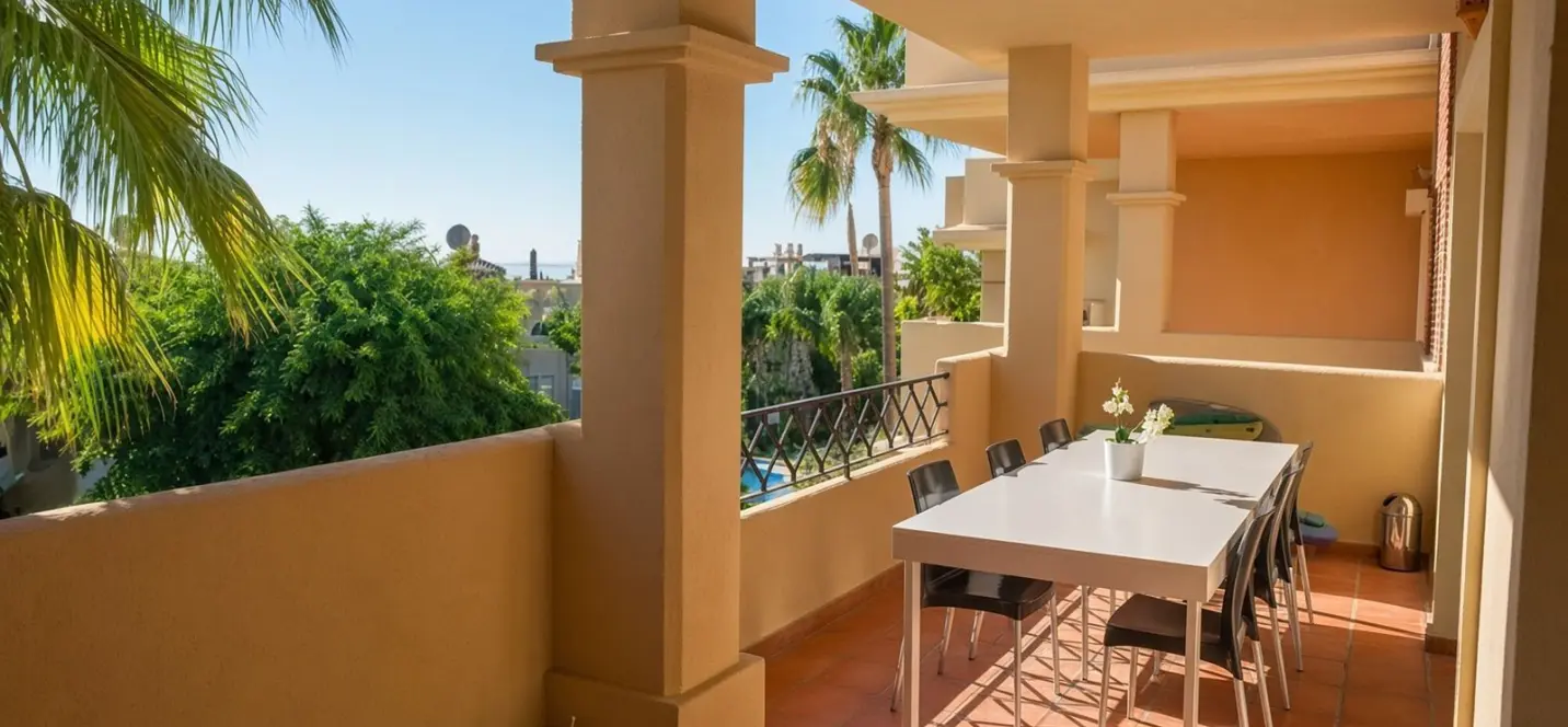Venta de apartamento en planta media en Bel Air 0