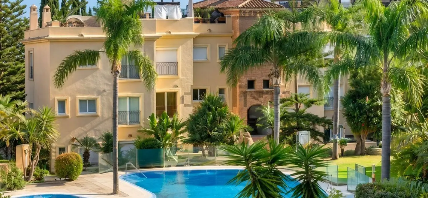 Venta de apartamento en planta media en Bel Air 1