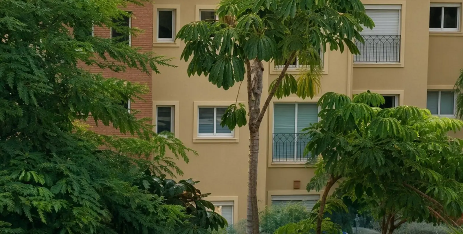 Sale of middle floor apartment in Bel Air 3