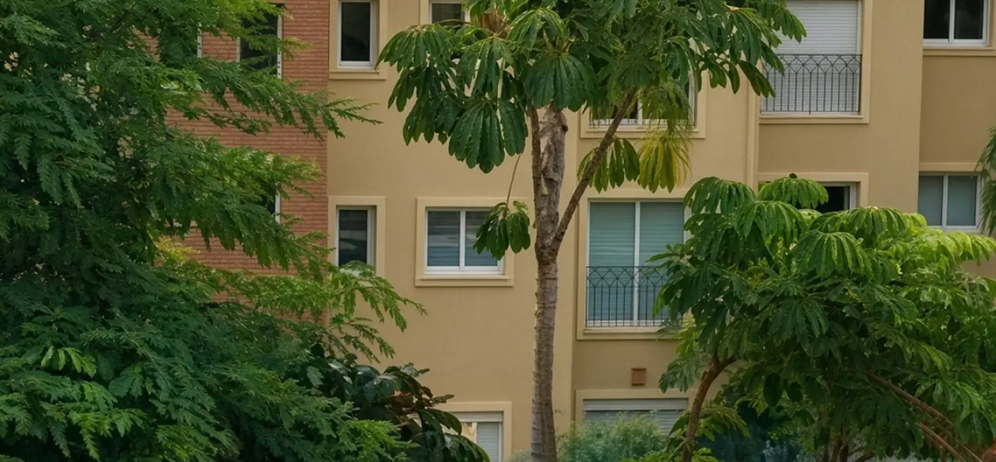 Venta de apartamento en planta media en Bel Air 2