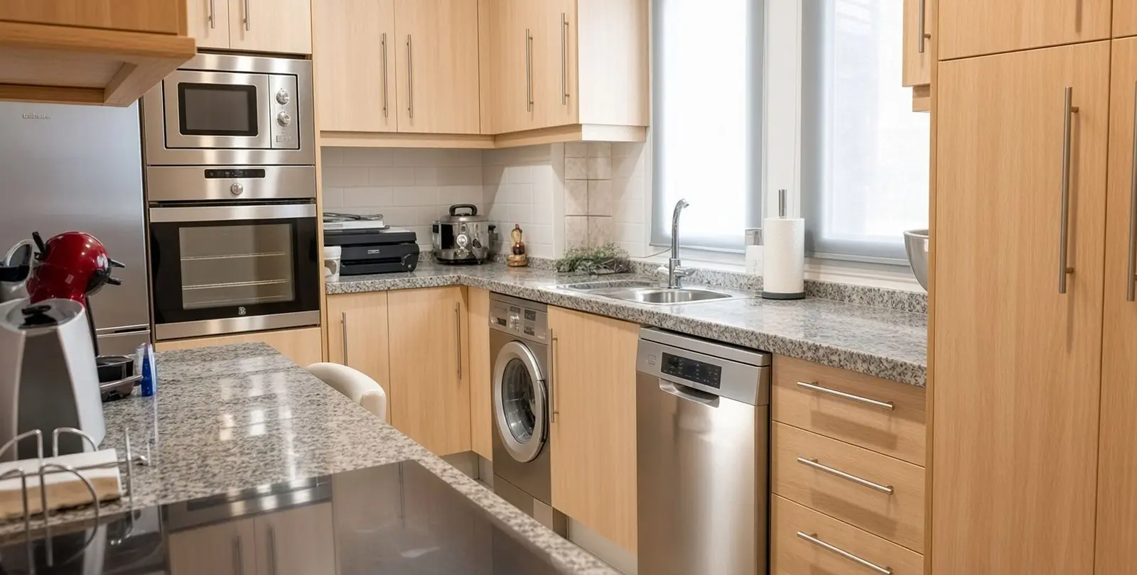 Sale of middle floor apartment in Bel Air 5