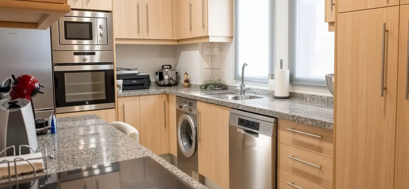 Venta de apartamento en planta media en Bel Air 4