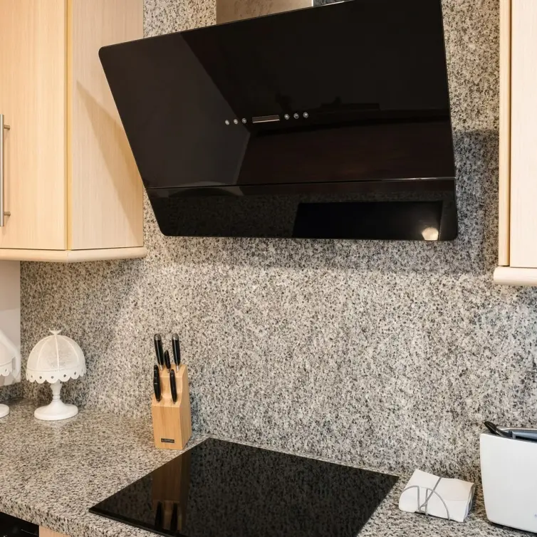 Venta de apartamento en planta media en Bel Air