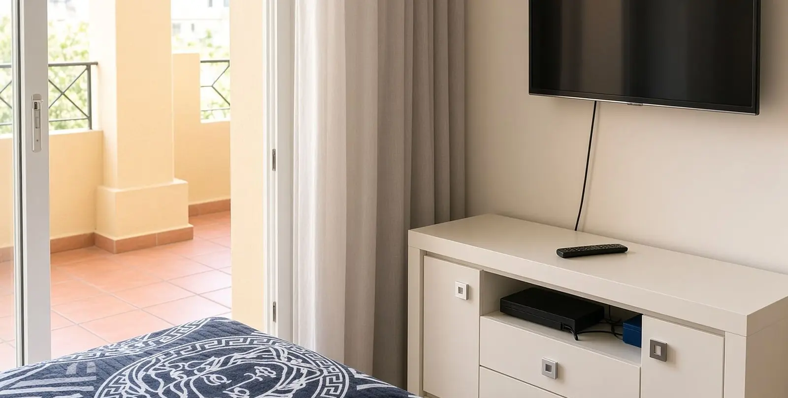 Sale of middle floor apartment in Bel Air 13