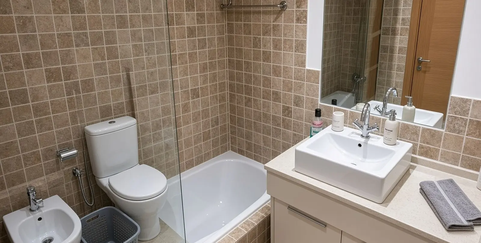 Sale of middle floor apartment in Bel Air 23
