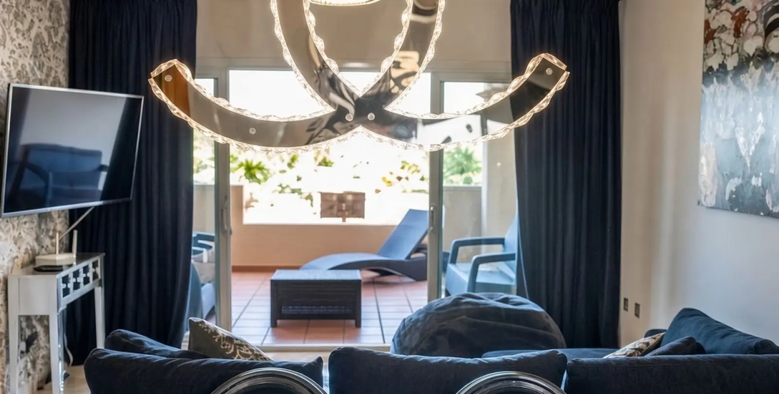 Sale of middle floor apartment in Bel Air 26