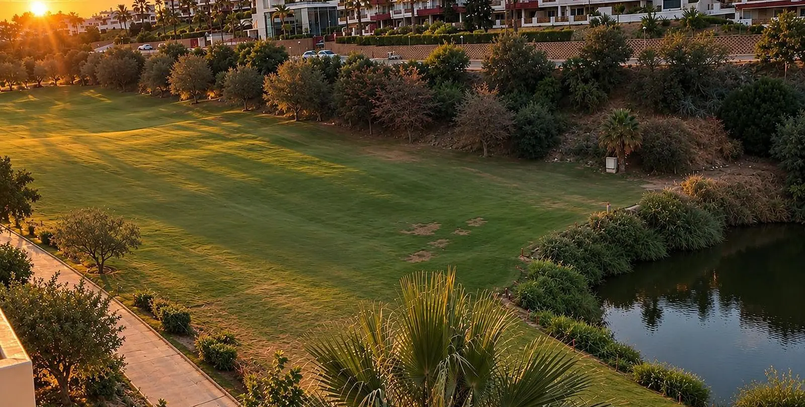 Sale of penthouse in Riviera del Sol 1
