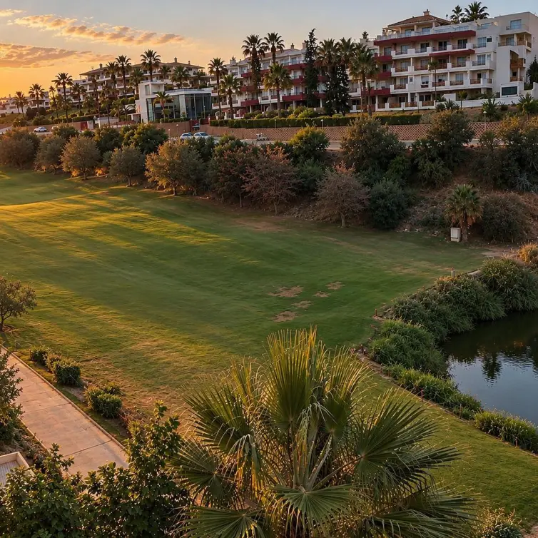 Sale of penthouse in Riviera del Sol