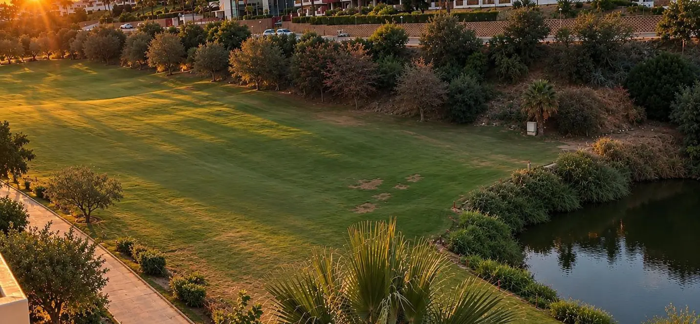 Sale of penthouse in Riviera del Sol 0