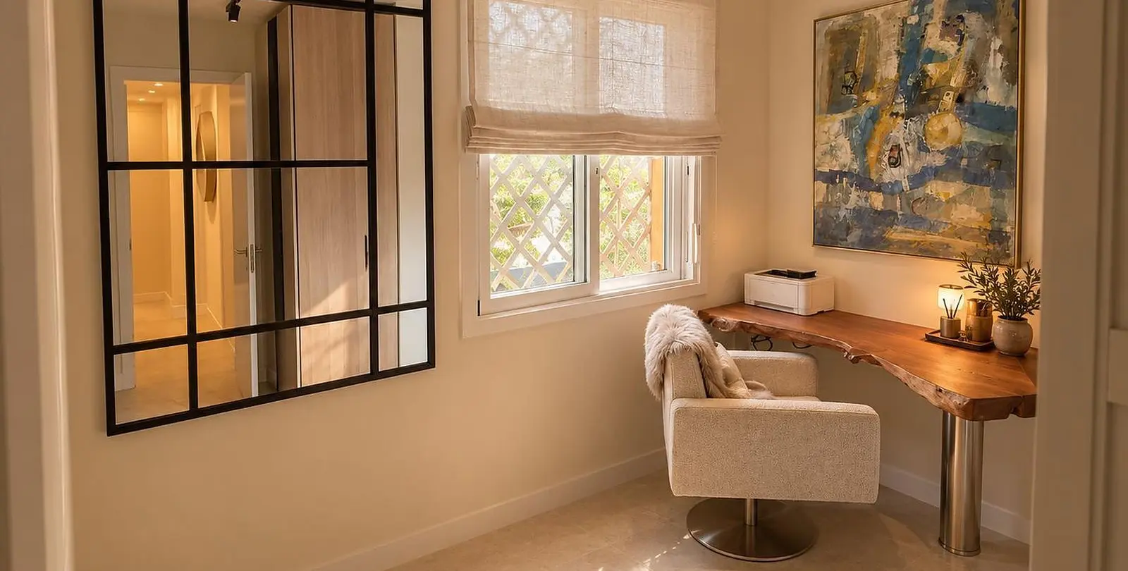 Sale of penthouse in Riviera del Sol 4