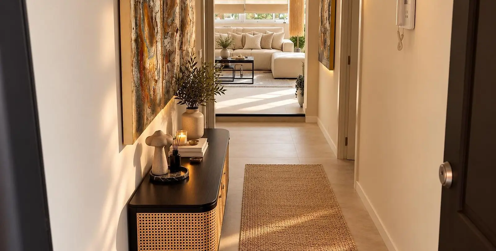 Sale of penthouse in Riviera del Sol 6