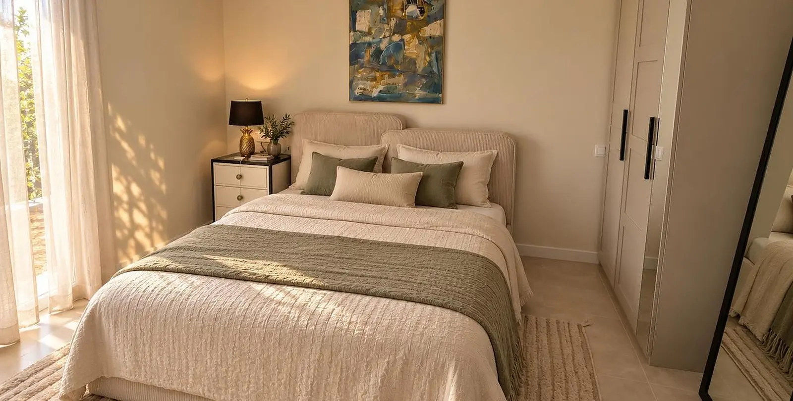 Sale of penthouse in Riviera del Sol 8