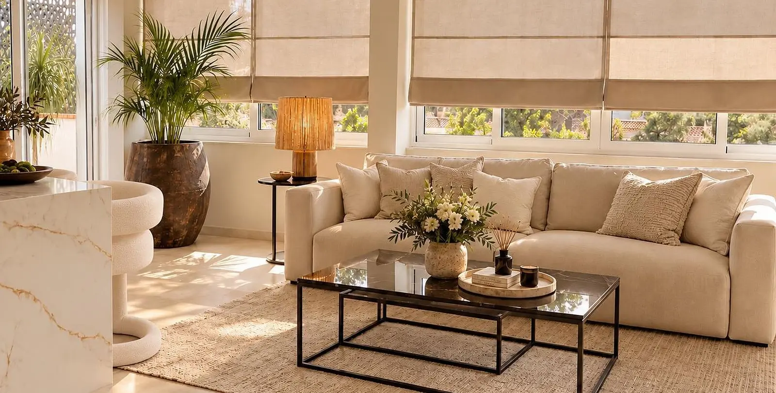 Sale of penthouse in Riviera del Sol 18