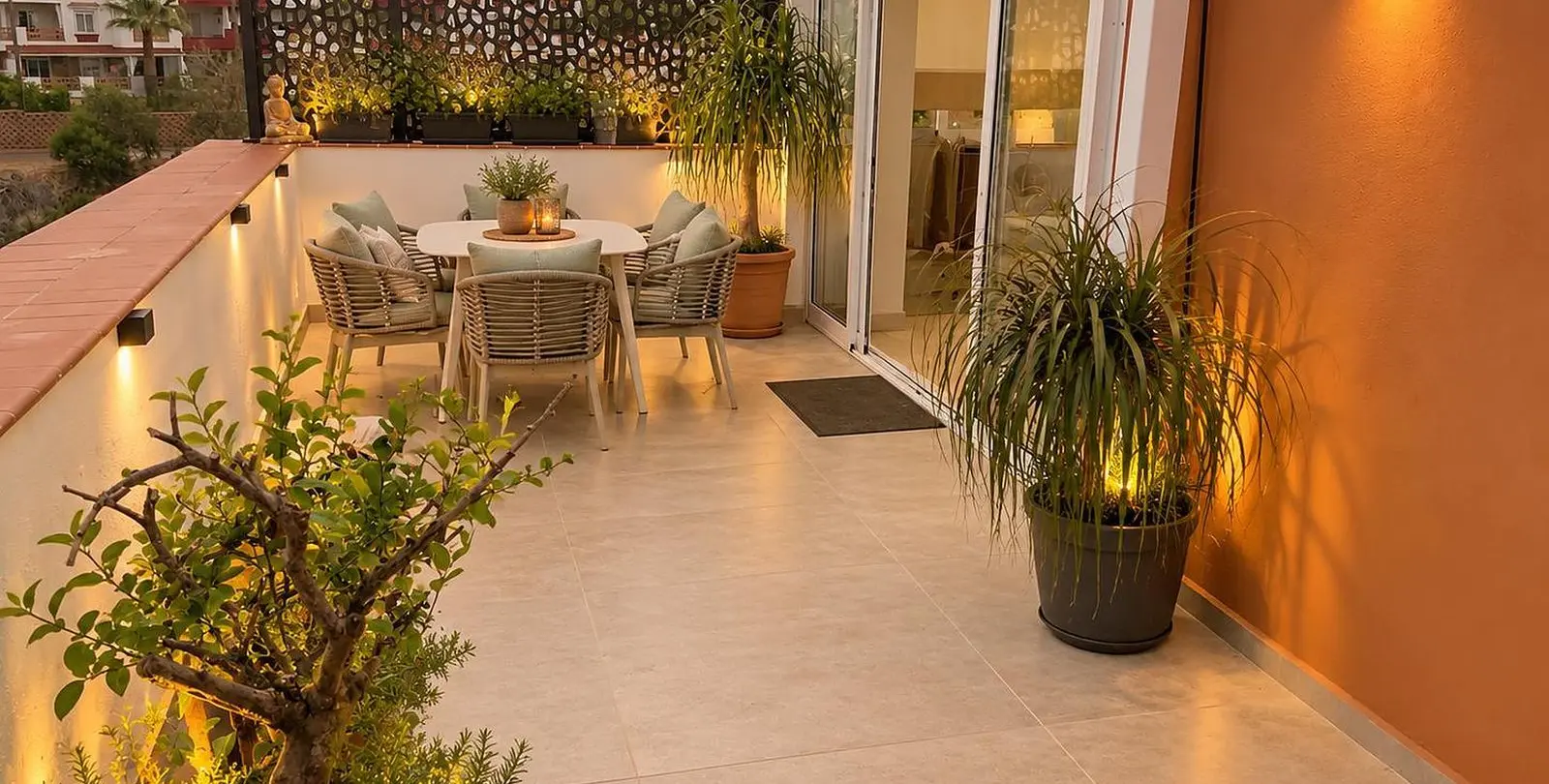 Sale of penthouse in Riviera del Sol 20