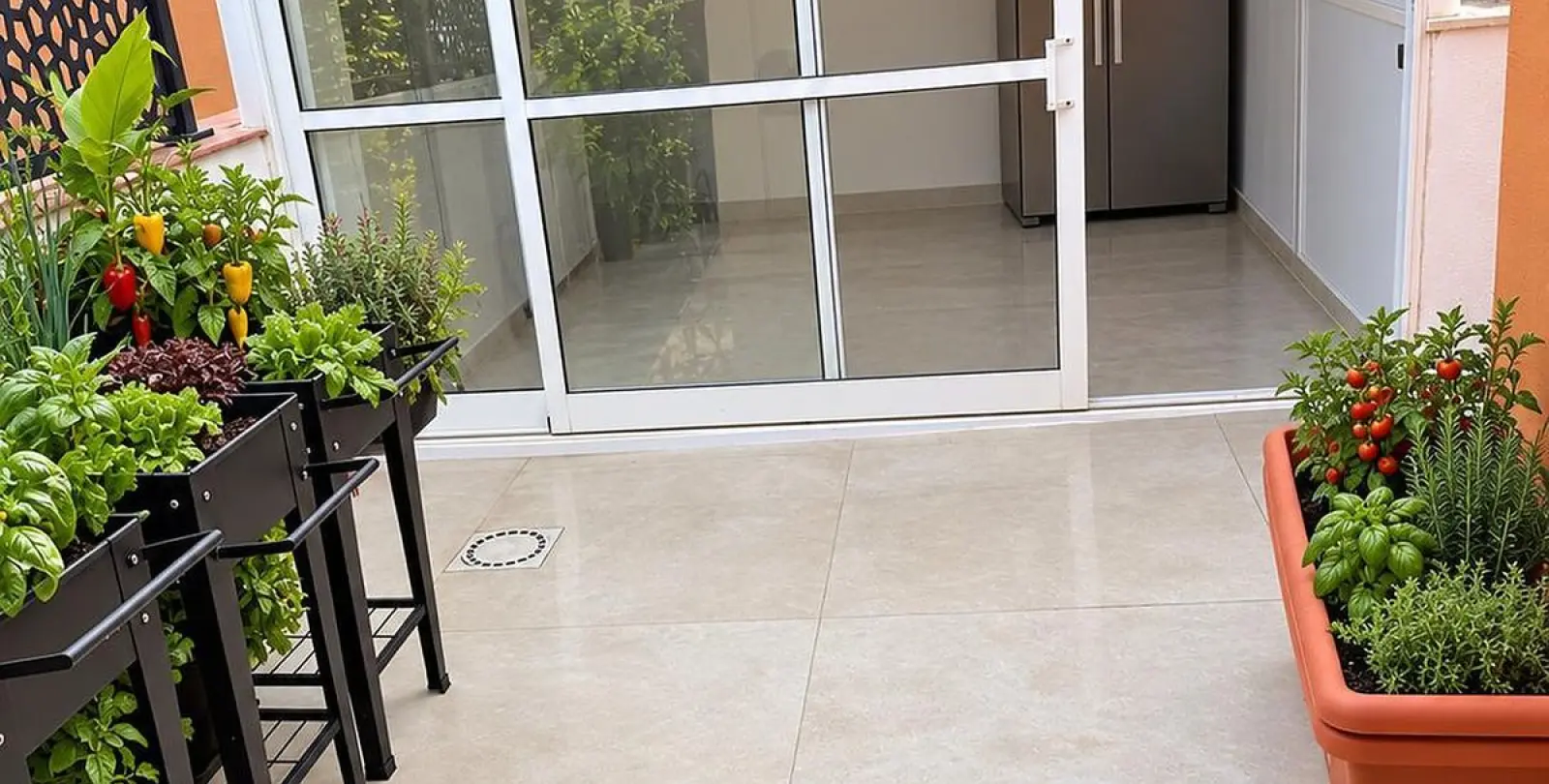 Sale of penthouse in Riviera del Sol 21