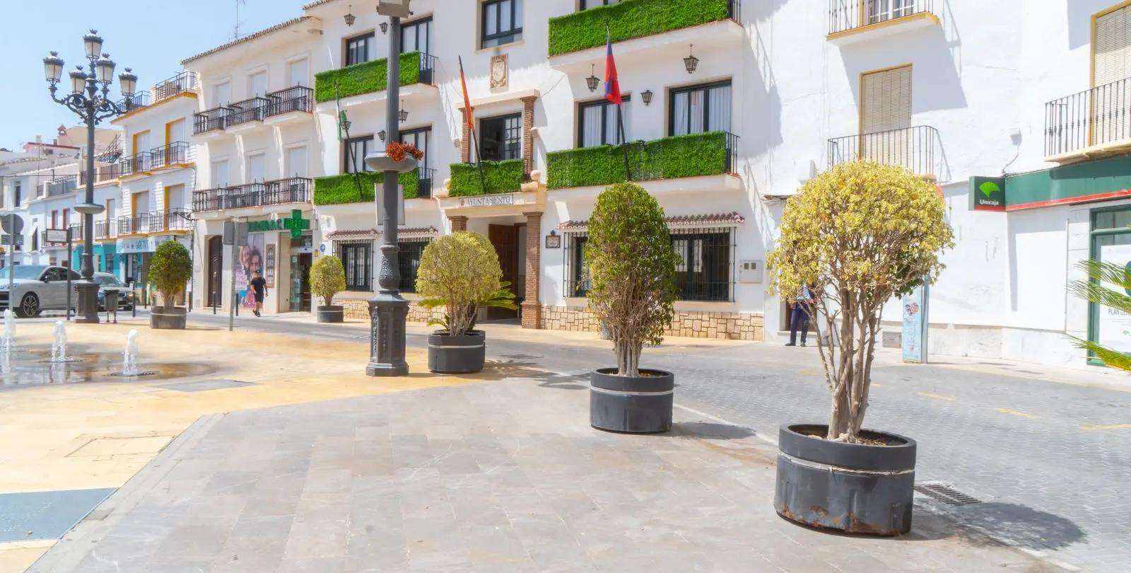 Sale of hotel in Torrox 2