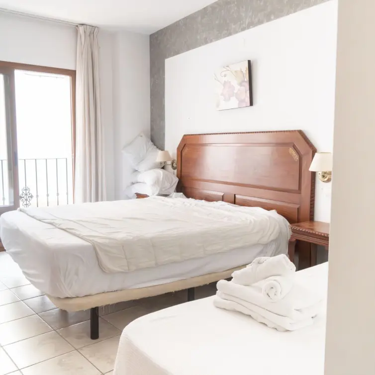 Sale of hotel in Torrox