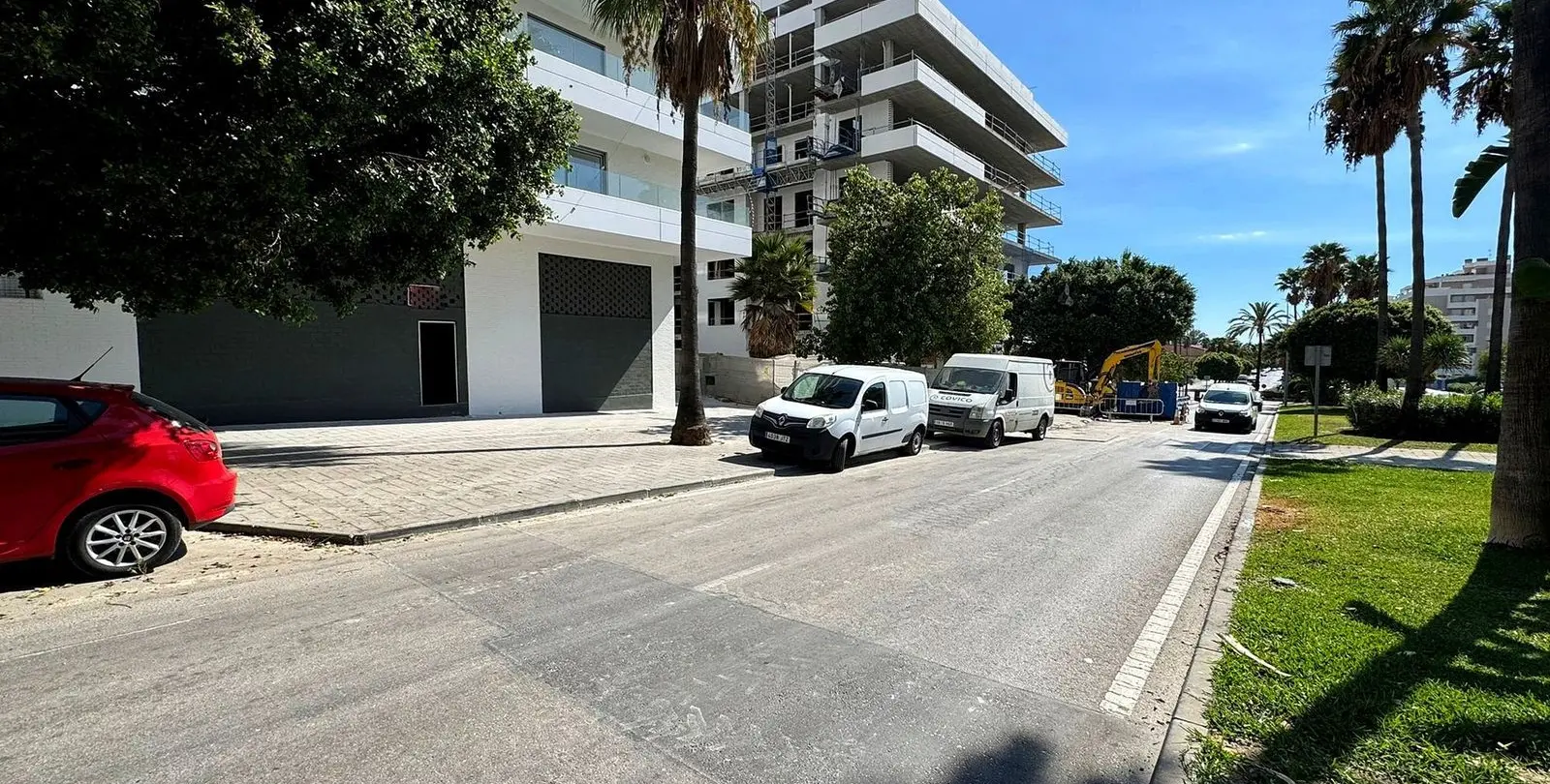Sale of commercial premises in Nueva Andalucía 9