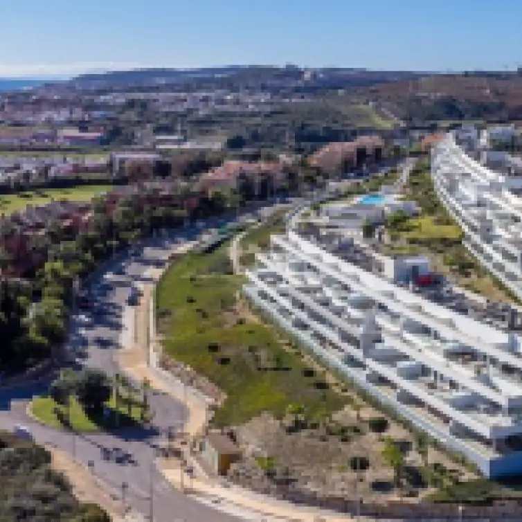 Sale of middle floor apartment in Doña Julia
